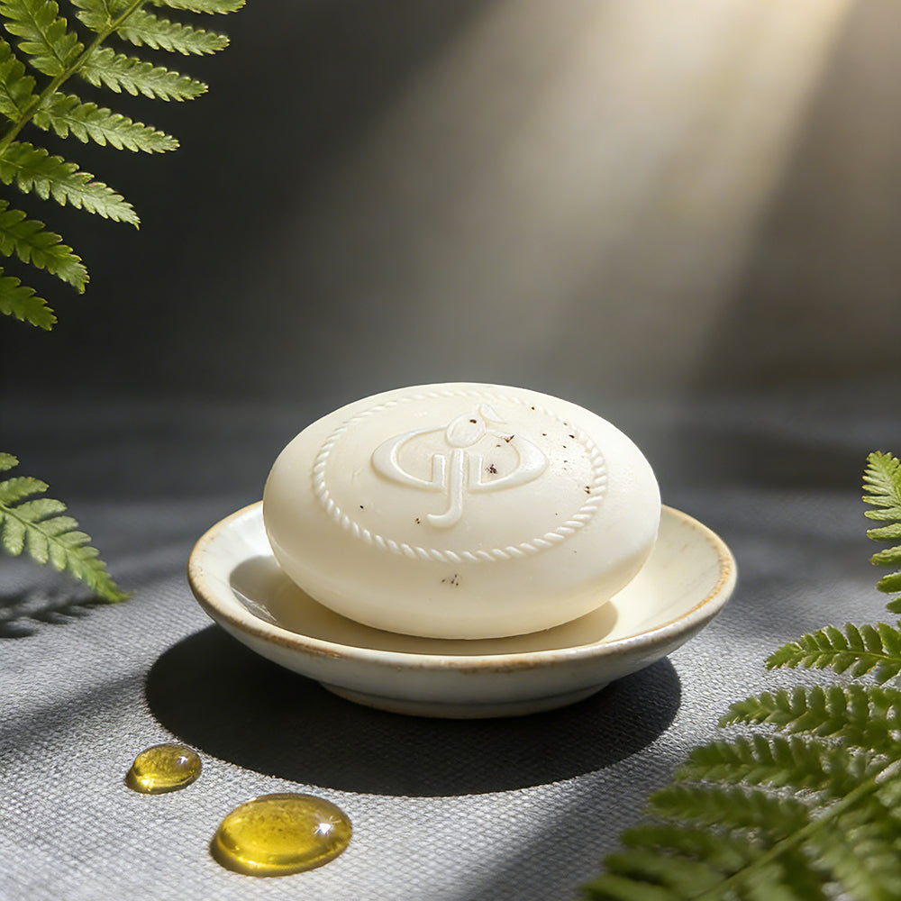 Goji & Rice Milk Soap Luxury Beauty Soap