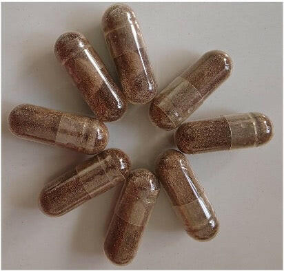 WELL CAP (Goji Berry Powder).