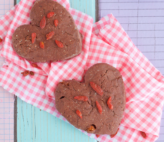 Goji Cookies