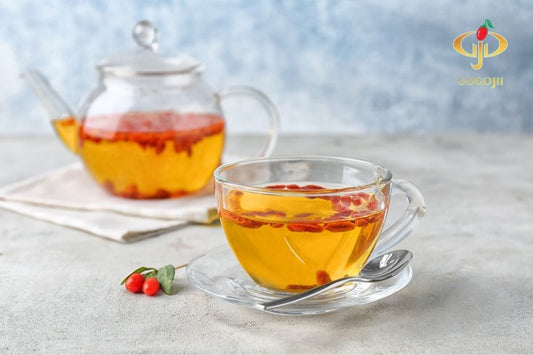 Goji Berry Tea