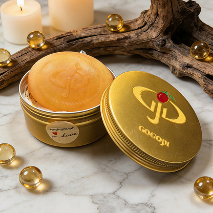 Goji & Gold Mica Soap