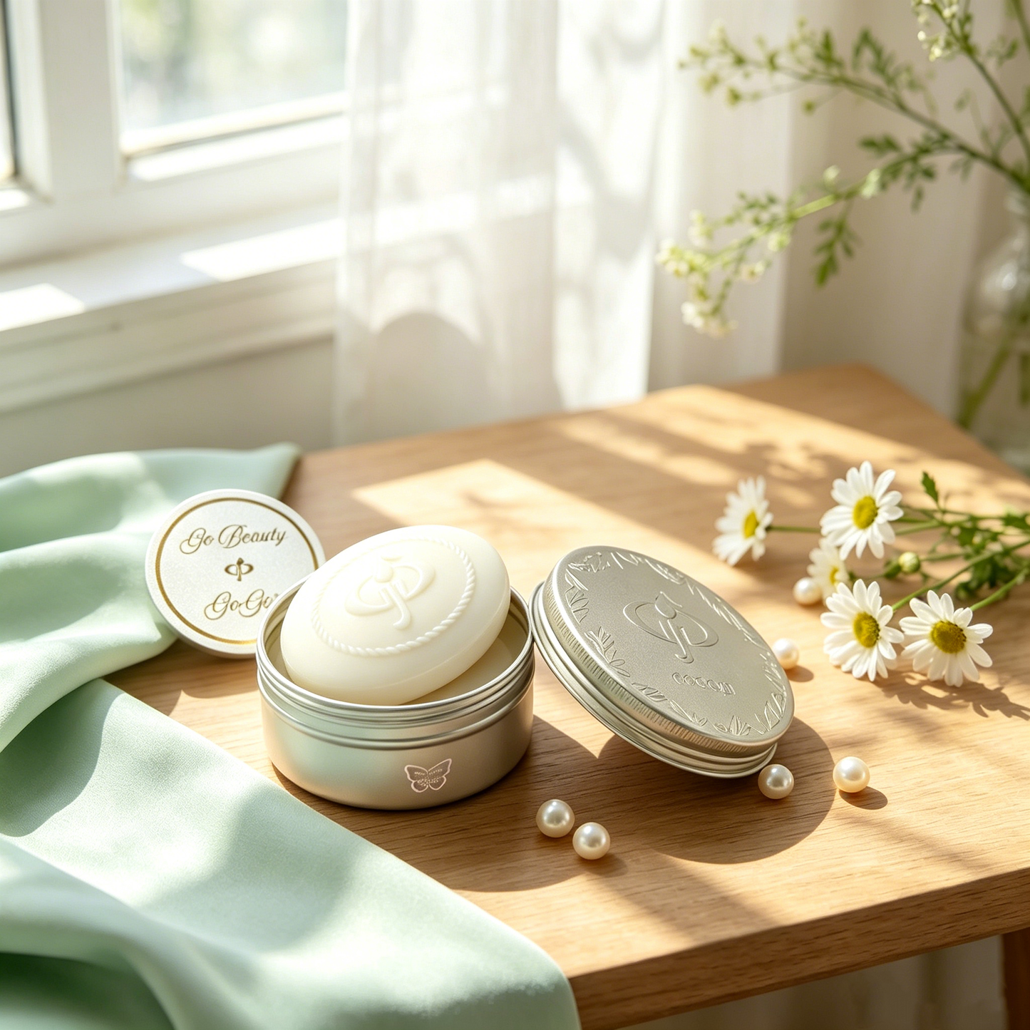 Goji & Pearl Powder Soap