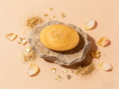 Goji & Gold Mica Soap