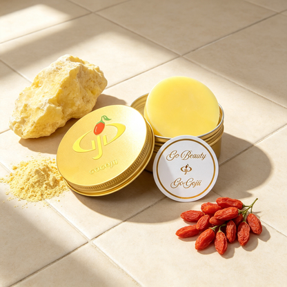 Goji & Sulfur Therapeutic Artisan Soap