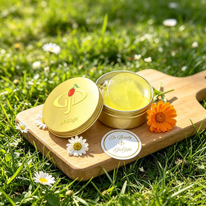Goji & Chamomile / Calendula Therapeutic Artisan Soap