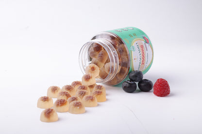 Ashwagandha & L-Theanine Gummies
