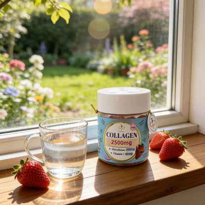 Collagen Glow Trio Gummies