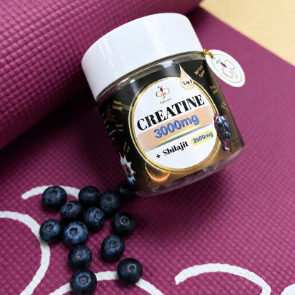 Creatine & Performance Gummies