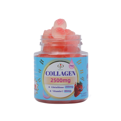 Collagen Glow Trio Gummies