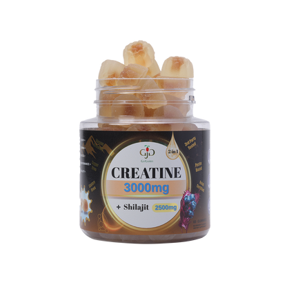 Creatine & Performance Gummies