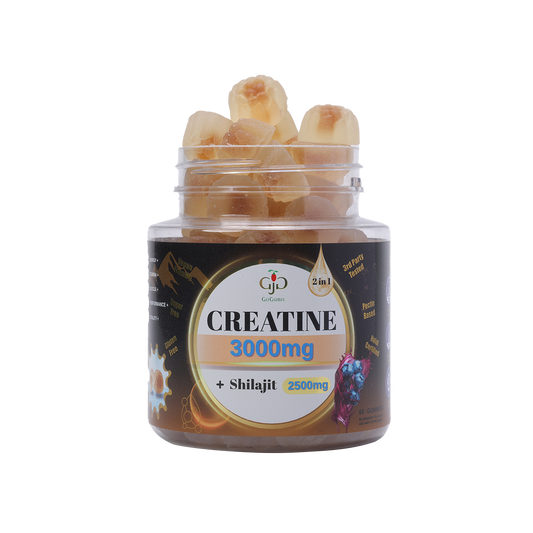 Creatine & Performance Gummies