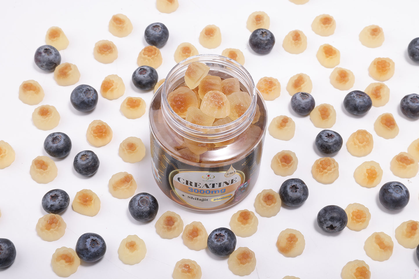 Creatine & Performance Gummies