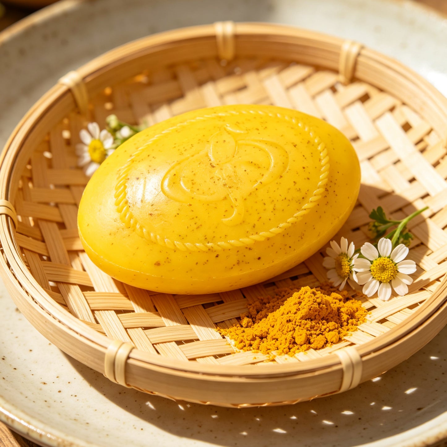Goji & Tumeric /Kojic Acid Soap
