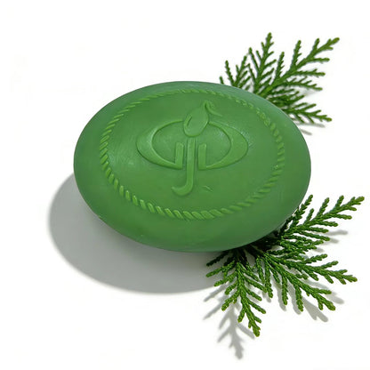 Goji & Arborvitae Leaf Shampoo Herbal Artisan Soap