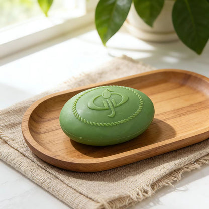 Goji & Arborvitae Leaf Shampoo Herbal Artisan Soap