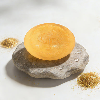 Goji & Gold Mica Soap