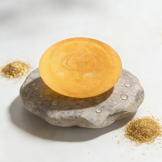 Goji & Gold Mica Soap
