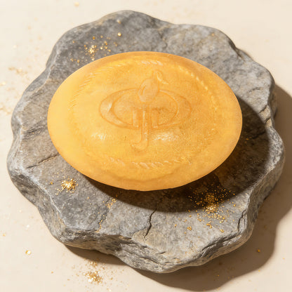 Goji & Gold Mica Soap