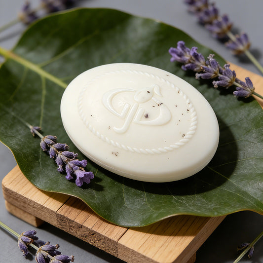 Goji & Lavender Soap Luxury Beauty