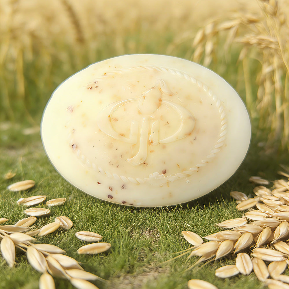 Goji & Oatmeal Soap Luxury Beauty Soap