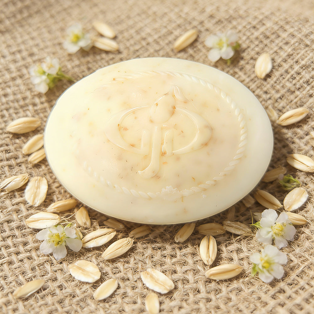 Goji & Oatmeal Soap Luxury Beauty Soap