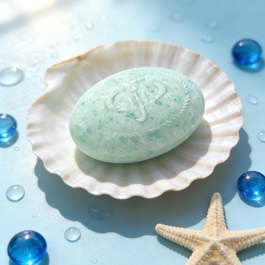 Goji & Rice Shampoo Holistic Artisan Soap