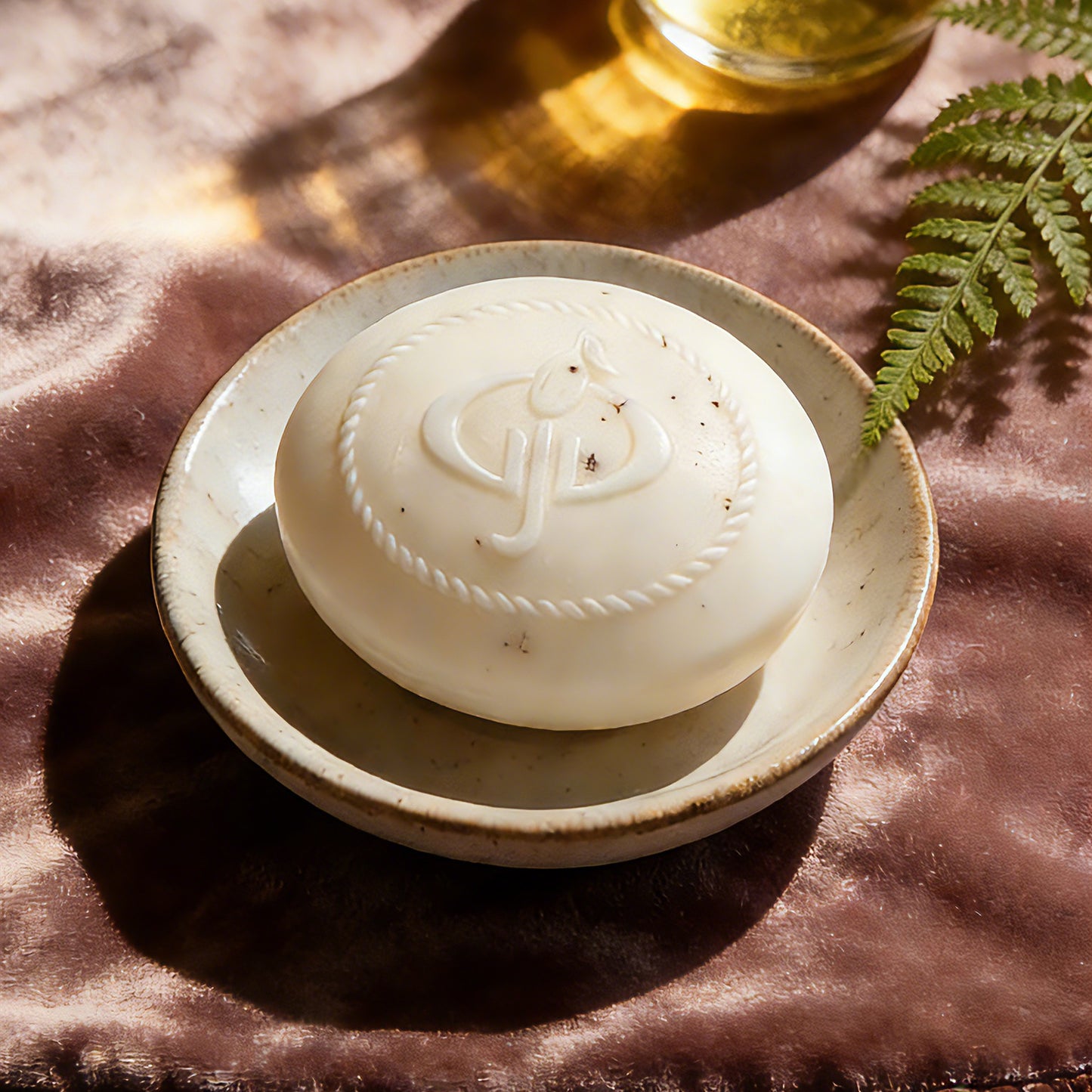 Goji & Rice Milk Soap Luxury Beauty Soap