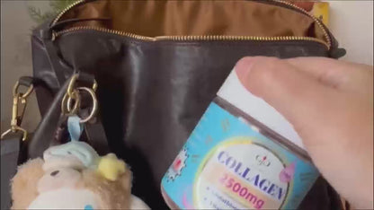Collagen Glow Trio Gummies